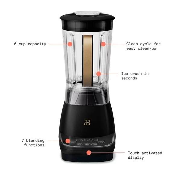 Beautiful Blender - Picture 3 of 3